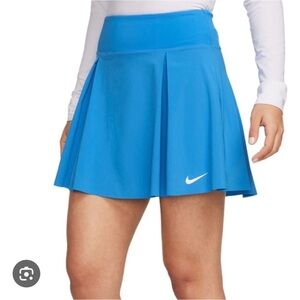 Nike tennis skirt with built in shorts!